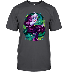 Disney The Little Mermaid Ursula Sea Witch Painting Men's T-Shirt Men's T-Shirt - belovedtshirt
