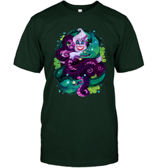 Disney The Little Mermaid Ursula Sea Witch Painting Men's T-Shirt Men's T-Shirt - belovedtshirt
