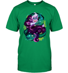Disney The Little Mermaid Ursula Sea Witch Painting Men's T-Shirt Men's T-Shirt - belovedtshirt