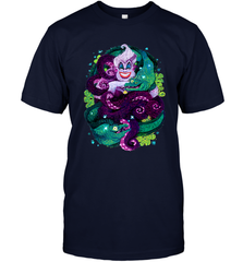 Disney The Little Mermaid Ursula Sea Witch Painting Men's T-Shirt Men's T-Shirt - belovedtshirt