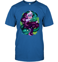 Disney The Little Mermaid Ursula Sea Witch Painting Men's T-Shirt Men's T-Shirt - belovedtshirt
