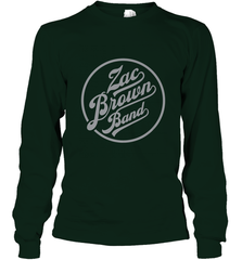 Zac Brown Band  Original ZBB Logo Long Sleeve T-Shirt Long Sleeve T-Shirt - belovedtshirt