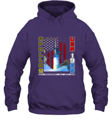 Apollo 11 50th Anniversary Moon Landing 1969 2019 Science Hooded Sweatshirt Hooded Sweatshirt - belovedtshirt