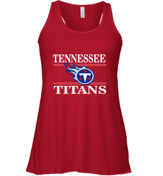 NFL Tennessee Titans Logo Champion Women's Racerback Tank