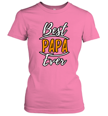 Best papa ever Women's T-Shirt Women's T-Shirt - belovedtshirt