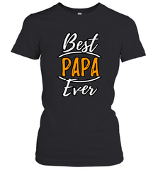 Best papa ever Women's T-Shirt Women's T-Shirt - belovedtshirt