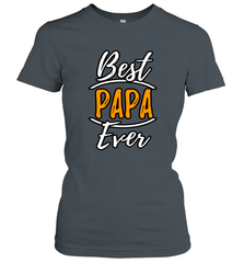 Best papa ever Women's T-Shirt Women's T-Shirt - belovedtshirt