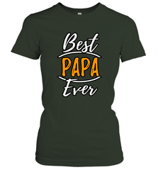 Best papa ever Women's T-Shirt Women's T-Shirt - belovedtshirt