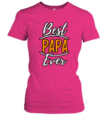 Best papa ever Women's T-Shirt Women's T-Shirt - belovedtshirt