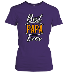 Best papa ever Women's T-Shirt Women's T-Shirt - belovedtshirt