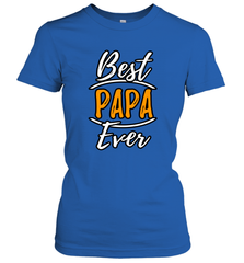 Best papa ever Women's T-Shirt Women's T-Shirt - belovedtshirt