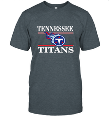 NFL Tennessee Titans Logo Champion Men's T-Shirt Men's T-Shirt - belovedtshirt