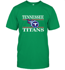 NFL Tennessee Titans Logo Champion Men's T-Shirt Men's T-Shirt - belovedtshirt