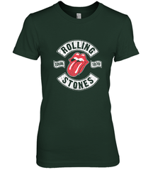 Mens The Rolling Stones Tour 1978 Women's Premium T-Shirt Women's Premium T-Shirt - belovedtshirt