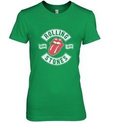 Mens The Rolling Stones Tour 1978 Women's Premium T-Shirt