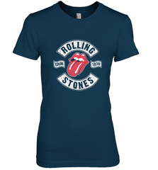 Mens The Rolling Stones Tour 1978 Women's Premium T-Shirt Women's Premium T-Shirt - belovedtshirt