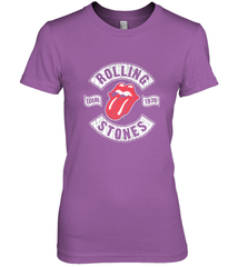 Mens The Rolling Stones Tour 1978 Women's Premium T-Shirt Women's Premium T-Shirt - belovedtshirt
