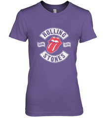 Mens The Rolling Stones Tour 1978 Women's Premium T-Shirt Women's Premium T-Shirt - belovedtshirt