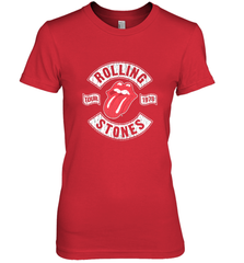 Mens The Rolling Stones Tour 1978 Women's Premium T-Shirt Women's Premium T-Shirt - belovedtshirt
