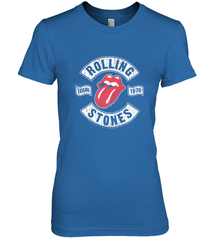 Mens The Rolling Stones Tour 1978 Women's Premium T-Shirt Women's Premium T-Shirt - belovedtshirt