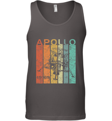 Retro Apollo 11 50th Anniversary Moon Landing 1969 2019 Men's Tank Top Men's Tank Top - belovedtshirt
