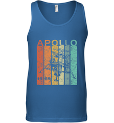 Retro Apollo 11 50th Anniversary Moon Landing 1969 2019 Men's Tank Top Men's Tank Top - belovedtshirt
