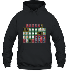 New England Boston Sports Championship Banner Title Champion Hooded Sweatshirt