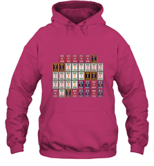 New England Boston Sports Championship Banner Title Champion Hooded Sweatshirt Hooded Sweatshirt - belovedtshirt