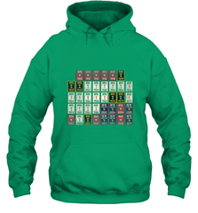 New England Boston Sports Championship Banner Title Champion Hooded Sweatshirt Hooded Sweatshirt - belovedtshirt