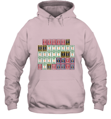 New England Boston Sports Championship Banner Title Champion Hooded Sweatshirt Hooded Sweatshirt - belovedtshirt