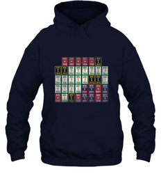 New England Boston Sports Championship Banner Title Champion Hooded Sweatshirt