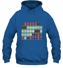 New England Boston Sports Championship Banner Title Champion Hooded Sweatshirt Hooded Sweatshirt - belovedtshirt