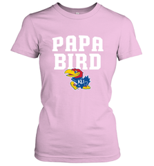 Kansas Jayhawks Papa Bird Women's T-Shirt Women's T-Shirt - belovedtshirt