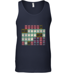 New England Boston Sports Championship Banner Title Champion Men's Tank Top