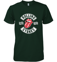 Mens The Rolling Stones Tour 1978 Men's Premium T-Shirt Men's Premium T-Shirt - belovedtshirt