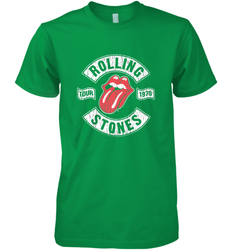 Mens The Rolling Stones Tour 1978 Men's Premium T-Shirt