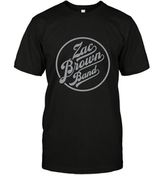 Zac Brown Band  Original ZBB Logo Men's T-Shirt