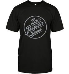 Zac Brown Band  Original ZBB Logo Men's T-Shirt Men's T-Shirt - belovedtshirt