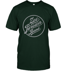 Zac Brown Band  Original ZBB Logo Men's T-Shirt Men's T-Shirt - belovedtshirt