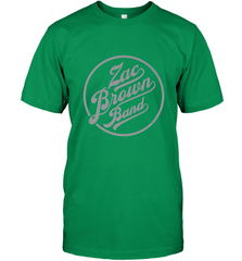 Zac Brown Band  Original ZBB Logo Men's T-Shirt Men's T-Shirt - belovedtshirt