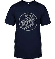 Zac Brown Band  Original ZBB Logo Men's T-Shirt Men's T-Shirt - belovedtshirt