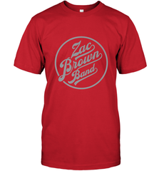 Zac Brown Band  Original ZBB Logo Men's T-Shirt Men's T-Shirt - belovedtshirt
