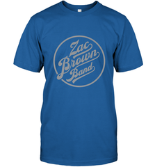 Zac Brown Band  Original ZBB Logo Men's T-Shirt Men's T-Shirt - belovedtshirt