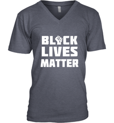 You About to Lose Your Job Black Lives Matter Men's V-Neck Men's V-Neck - belovedtshirt
