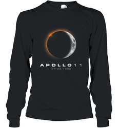 50th Anniversary Apollo 11 Moon Landing Long Sleeve T-Shirt