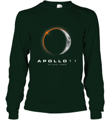 50th Anniversary Apollo 11 Moon Landing Long Sleeve T-Shirt Long Sleeve T-Shirt - belovedtshirt