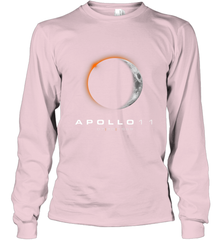50th Anniversary Apollo 11 Moon Landing Long Sleeve T-Shirt Long Sleeve T-Shirt - belovedtshirt