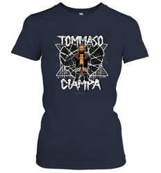 WWE NERDS  Tommaso Ciampa Women's T-Shirt