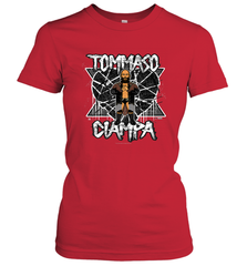 WWE NERDS  Tommaso Ciampa Women's T-Shirt Women's T-Shirt - belovedtshirt