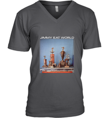 Jimmy Eat World Bleed American Official Merch Men's V-Neck Men's V-Neck - belovedtshirt